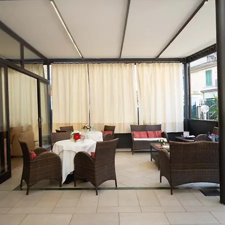 Hotell Alassio 3*