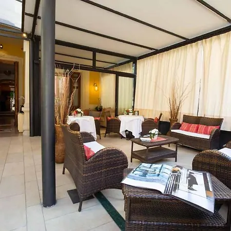 Alassio Hotell Montecatini Terme