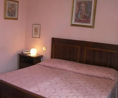 Hotell Alassio Montecatini Terme