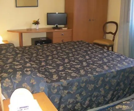 Hotell Alassio Montecatini Terme