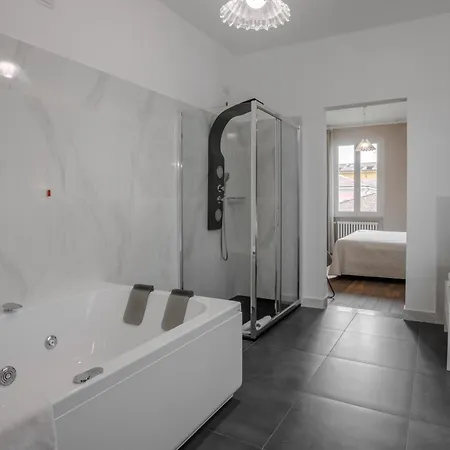 Alassio Hotell Montecatini Terme