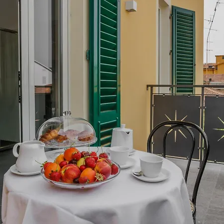 Alassio Hotell Montecatini Terme